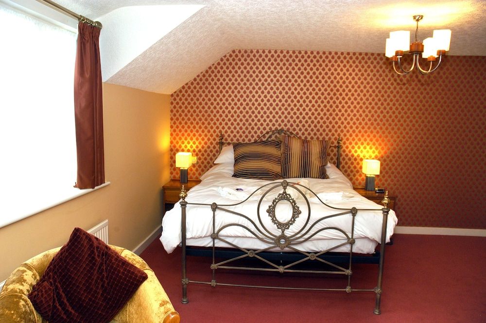 Unicorn, Gunthorpe by Marston's Inns Family Room, 1 Double Bed with Sofa bed 7