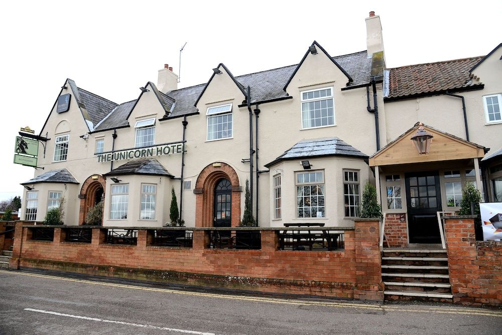 Unicorn, Gunthorpe by Marston's Inns