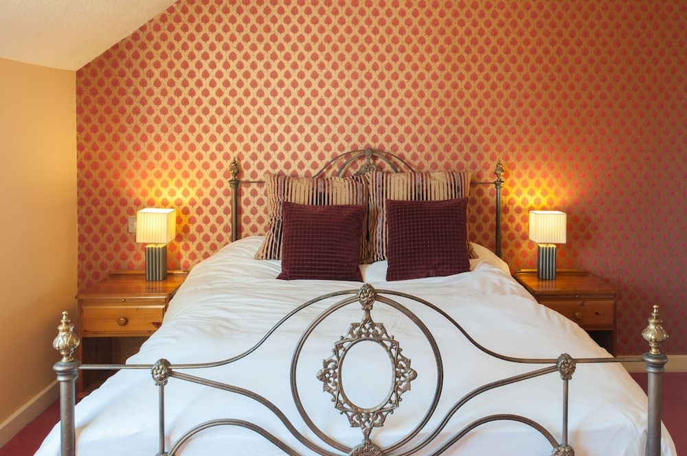 Unicorn, Gunthorpe by Marston's Inns Family Room, 1 Double Bed with Sofa bed 2