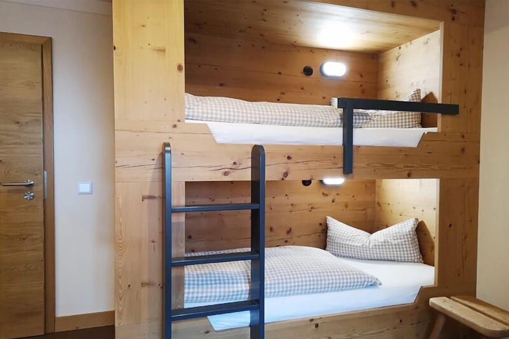 Das vegetarische Boutique Hotel Dreimäderlhaus