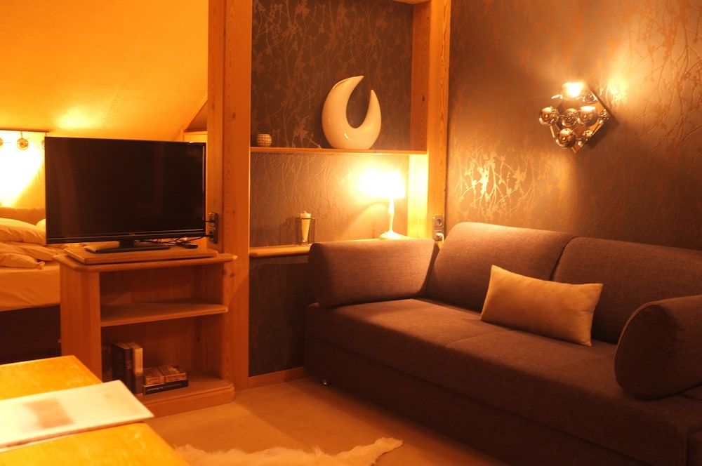 Das vegetarische Boutique Hotel Dreimäderlhaus Standard Triple Room, Double Occupancy 3