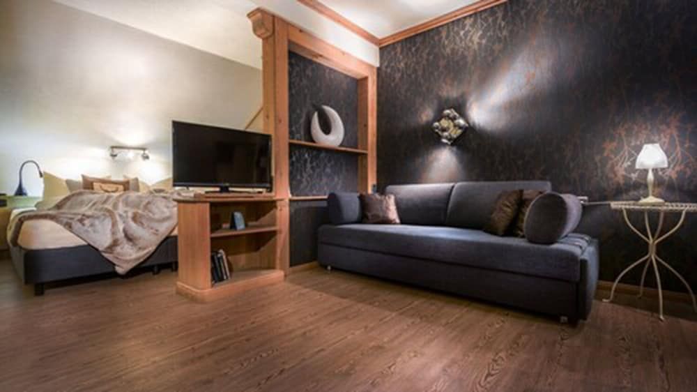 Das vegetarische Boutique Hotel Dreimäderlhaus Standard Triple Room, Double Occupancy 4