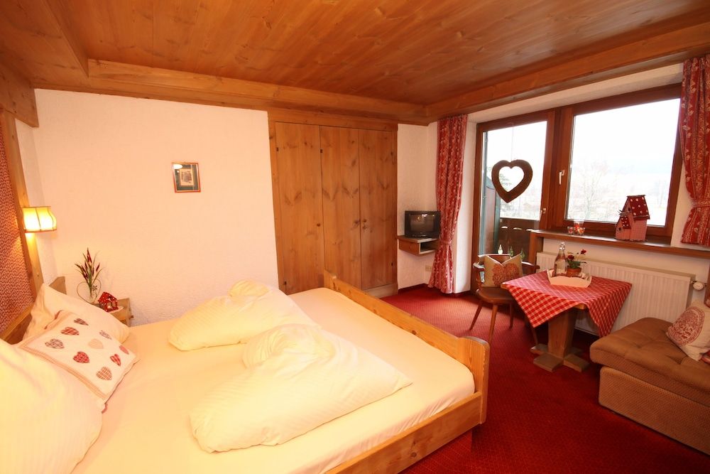 Comfort Double Room, Balcony, Lake View