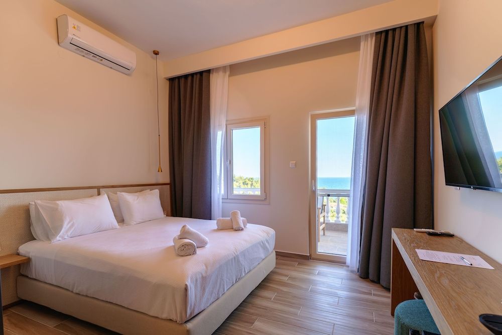 Premium Double Room Sea View