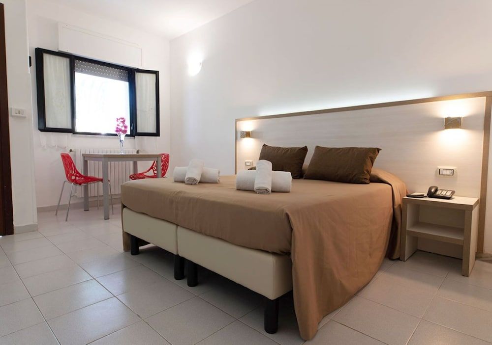 Hotel Residence Nemo Superior Double or Twin Room, Ground Floor 3