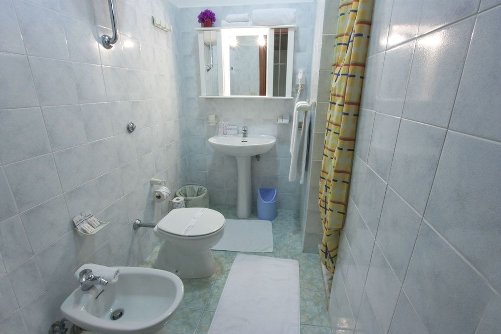 Hotel Residence Nemo Quadruple Room 2