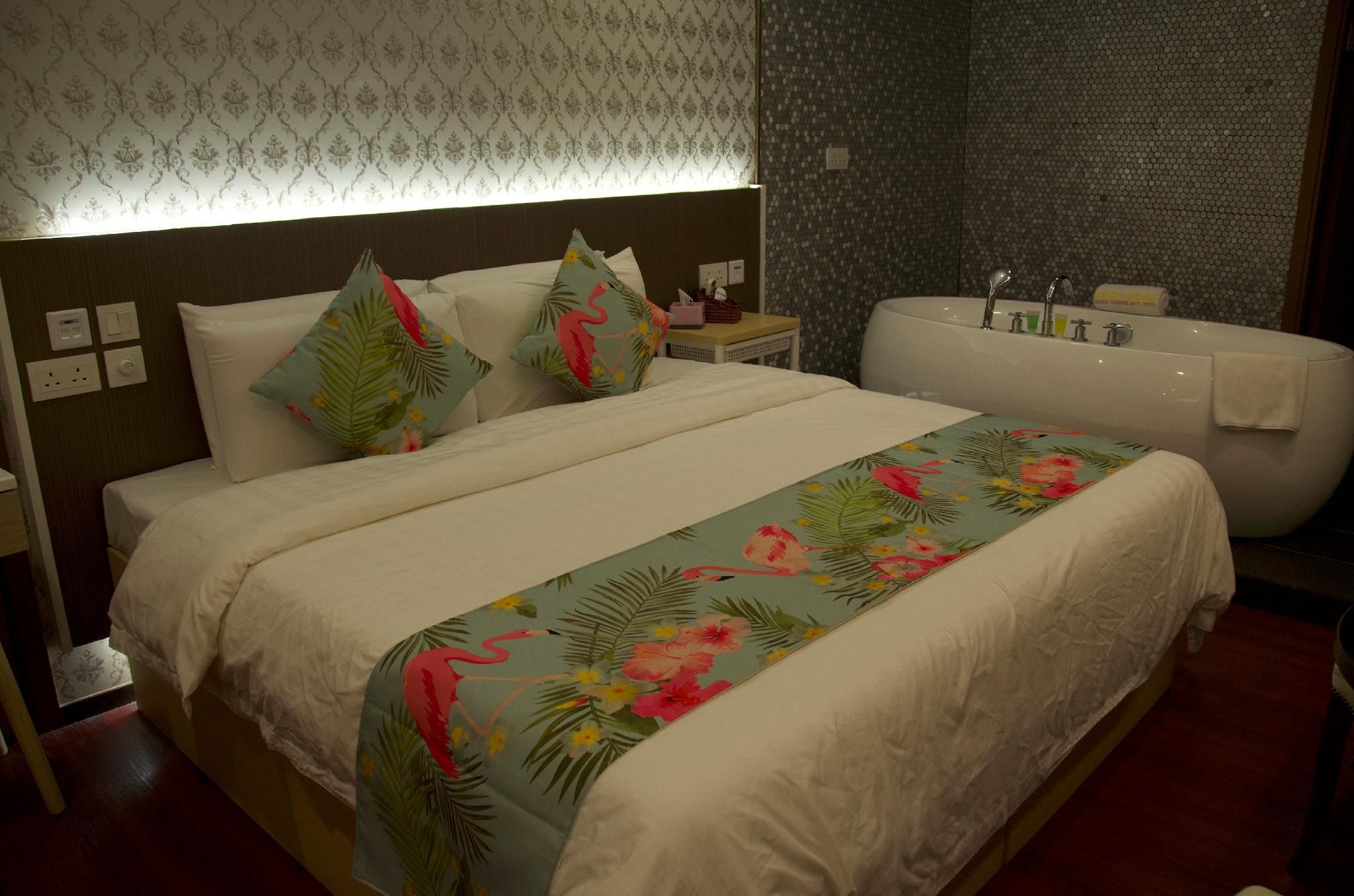 undefined Whole Sunshine International Guest House 8