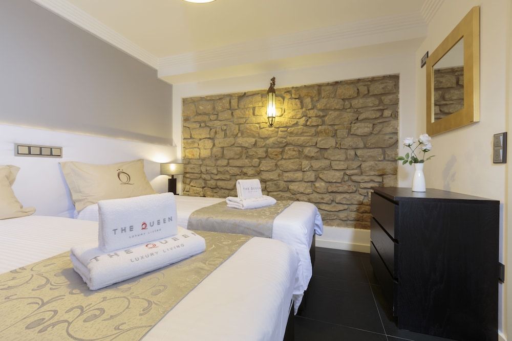 Deluxe Apartment, 2 Bedrooms