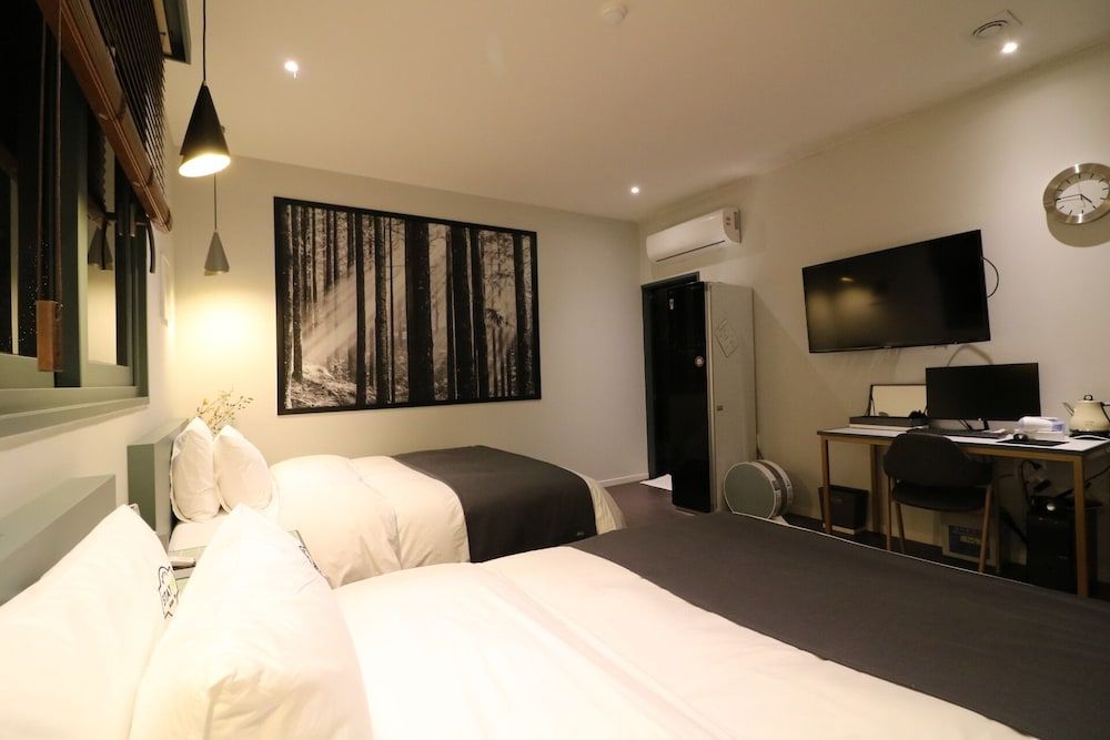 Stay-inn Hotel Premium Twin Room 4