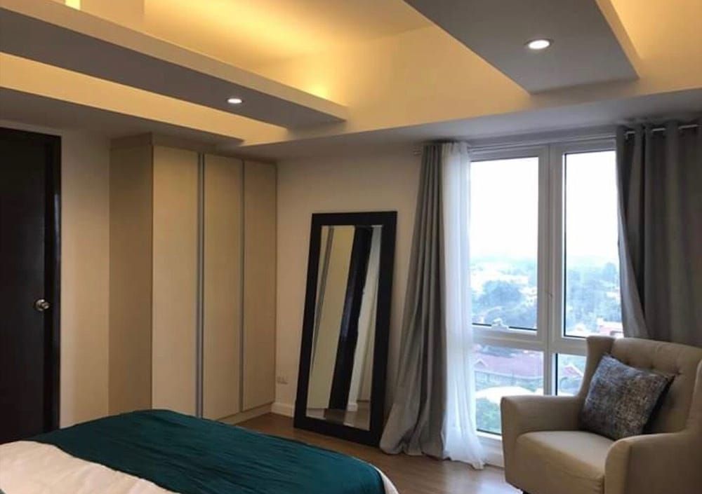 Deluxe Apartment, City View