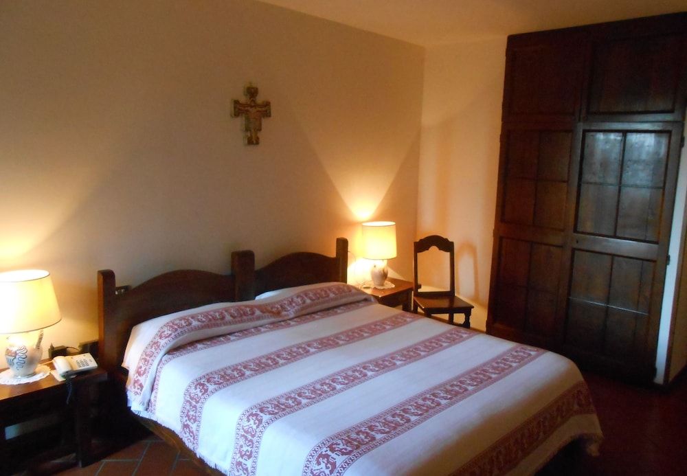 Lo Spedalicchio Superior Double Room 5