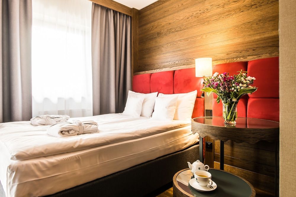 Classic Double Room