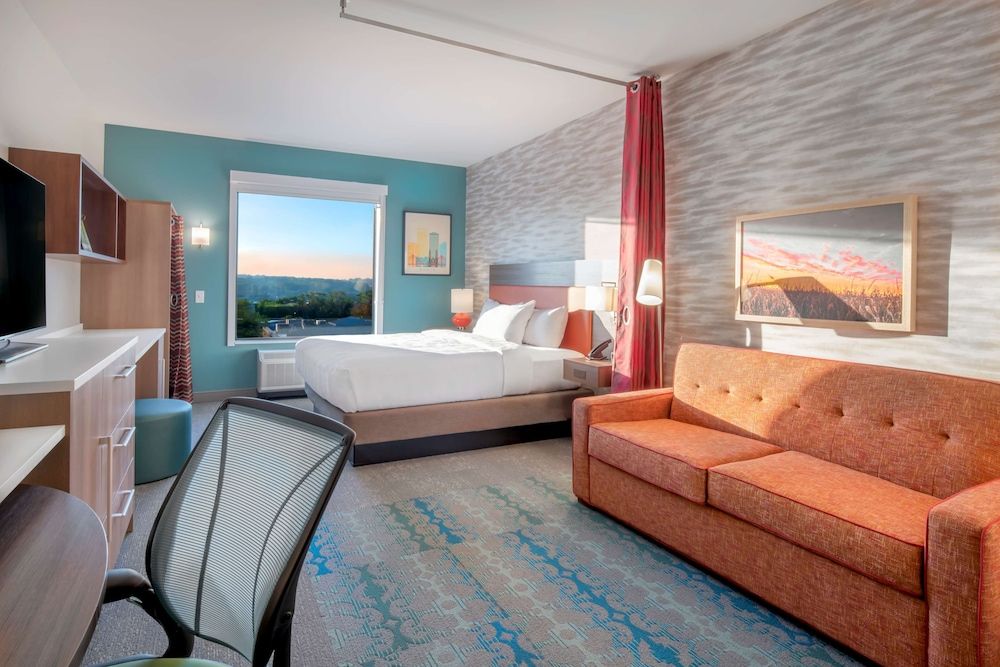 Studio Suite, 1 King Bed, Non Smoking