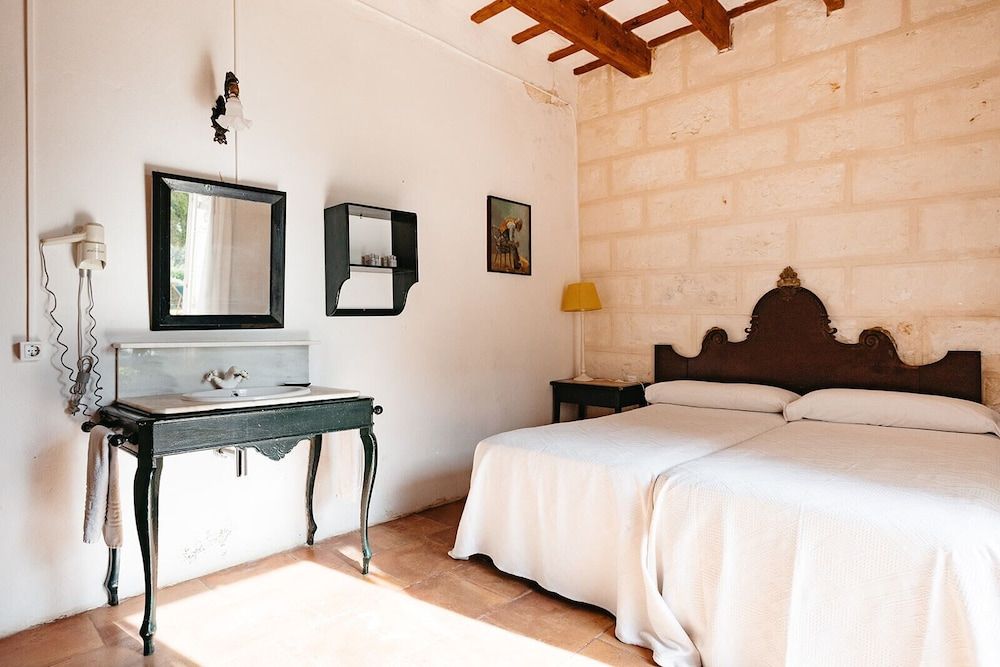 Double or Twin Room, Terrace, Annex Building