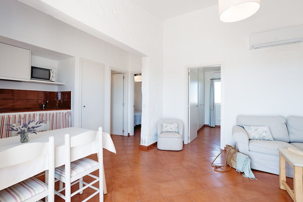 Standard Apartment, 2 Bedrooms (5 people)