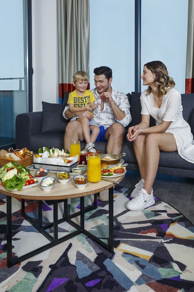 Room Service - Dining