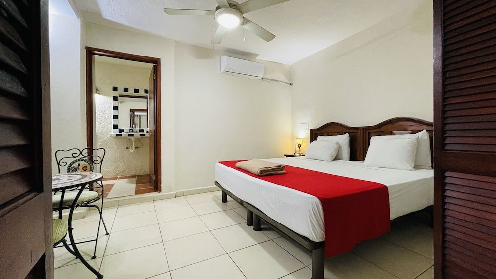 Basic Quadruple Room