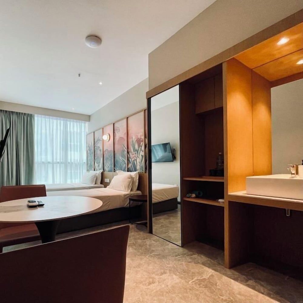 Superior Twin Room Plus