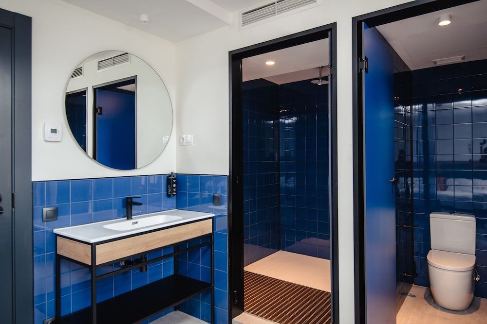 Latroupe La Granja Double Room 6