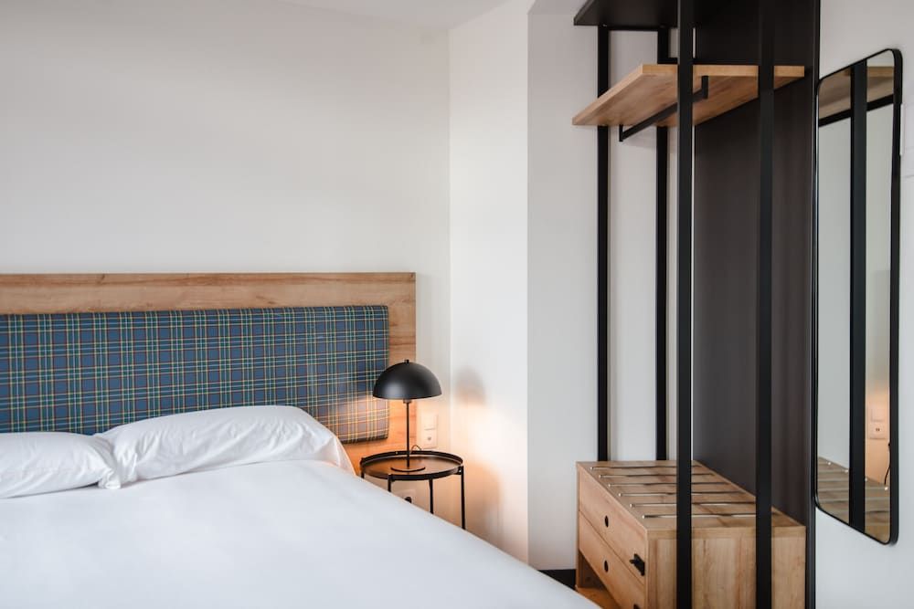 Latroupe La Granja Double Room