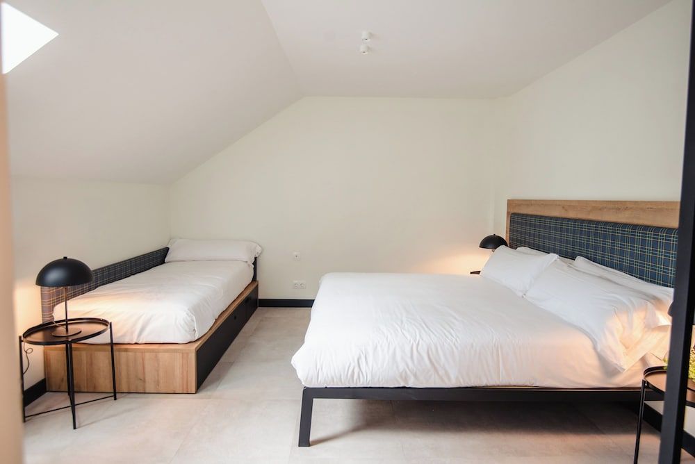 Latroupe La Granja Double Room 2