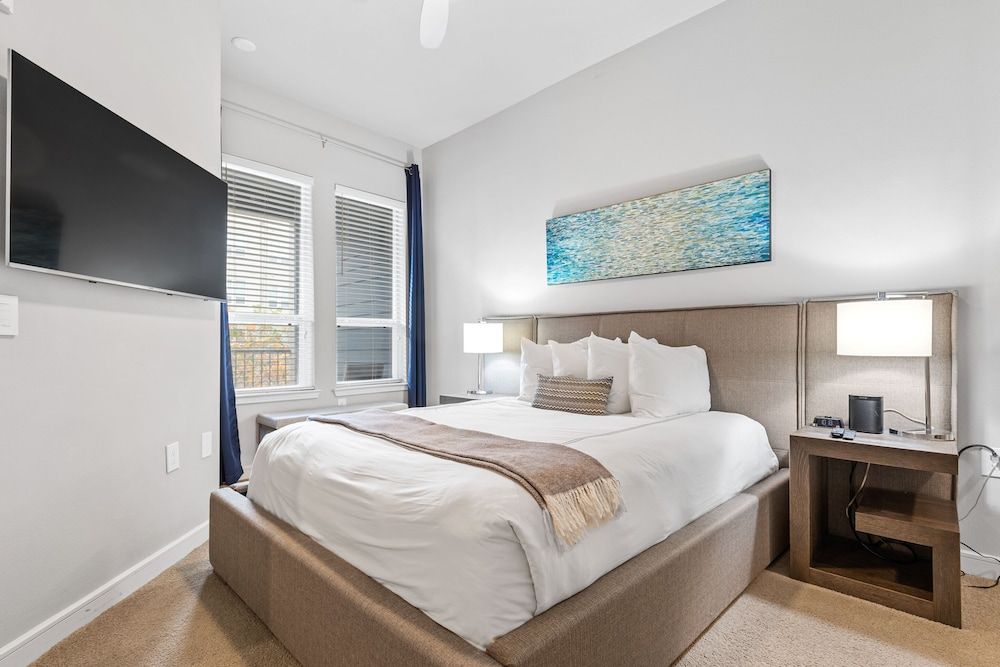 Executive Apartment, 1 Bedroom