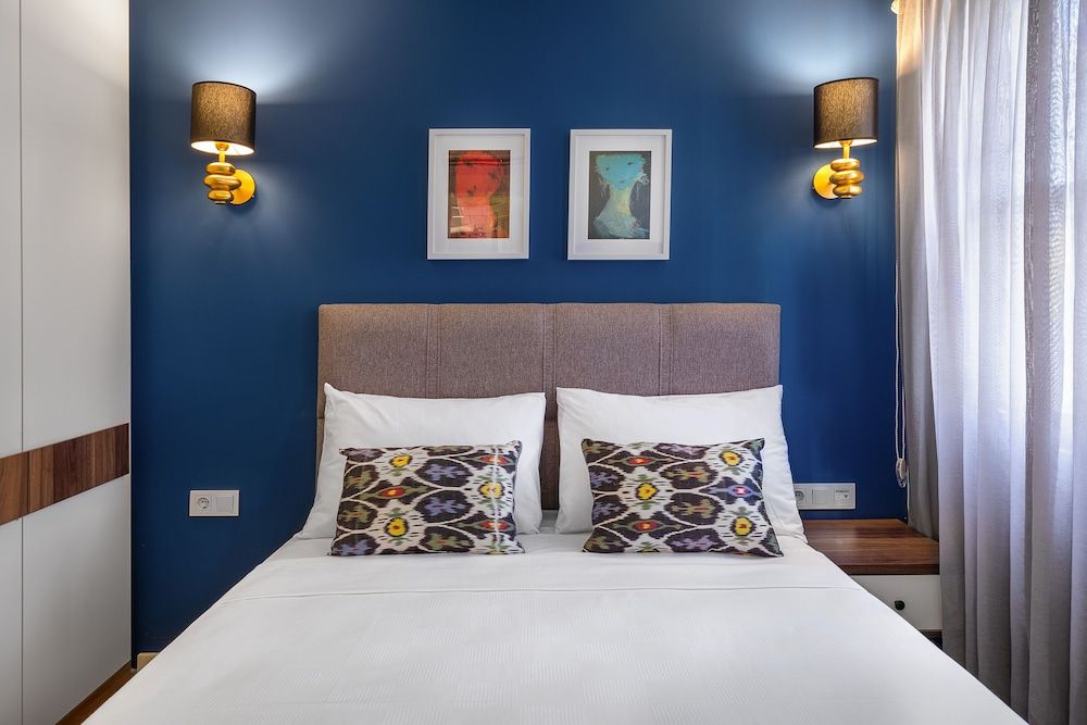 Mono Hotel Economy Double Room, 1 Double Bed, Courtyard View 2