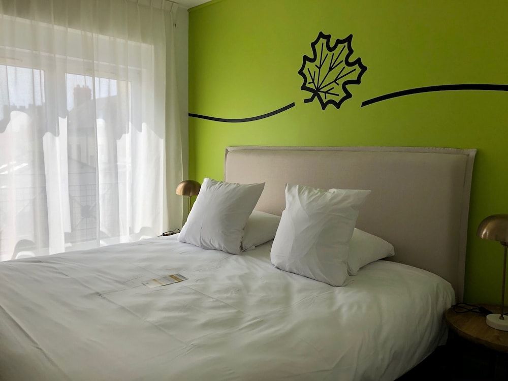 Sure Hotel by Best Western Argentan Superior Room, 2 Twin Beds, Non Smoking 2