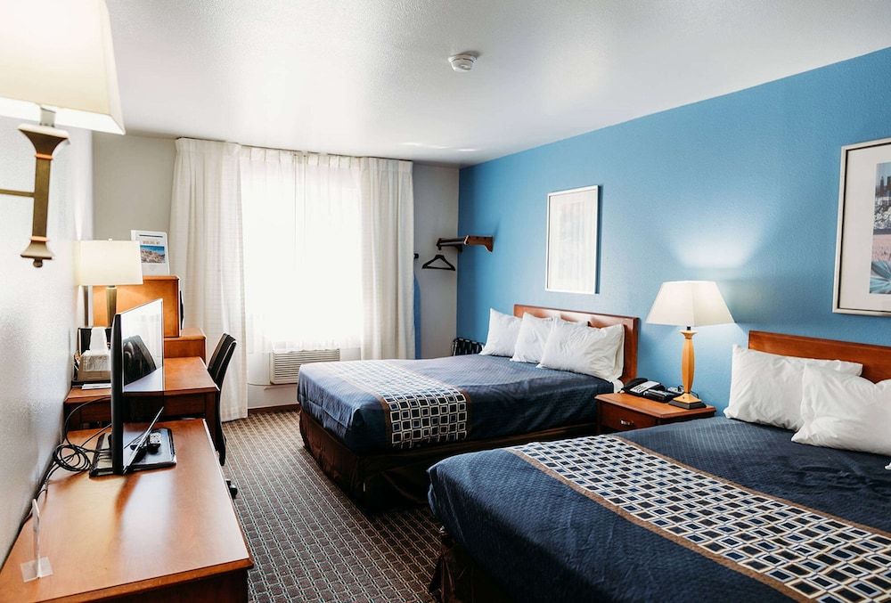 Room, 2 Queen Beds, Non Smoking