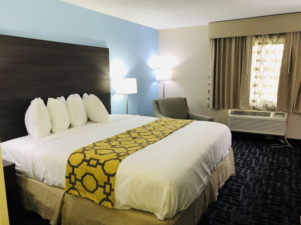 Room, 1 King Bed, Non Smoking