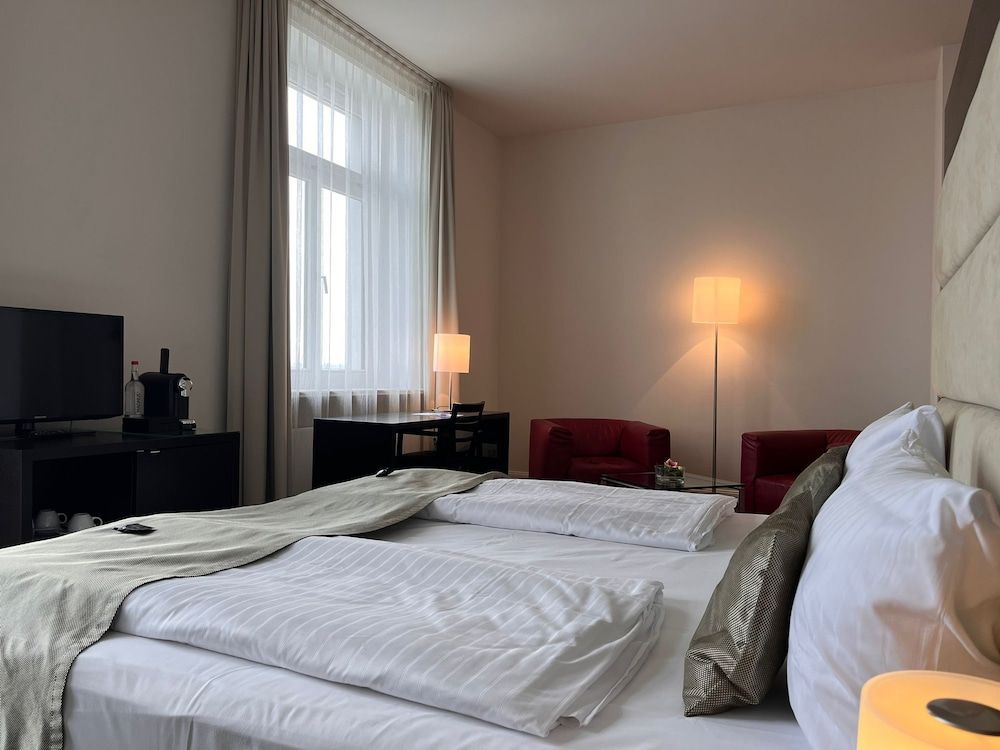 Hotel Kieler Yacht-Club Superior Double Room 4