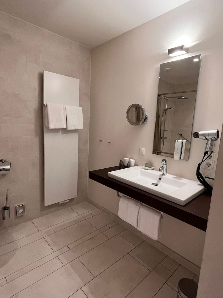 Hotel Kieler Yacht-Club Standard Double Room 4