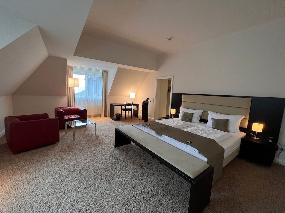 Hotel Kieler Yacht-Club Superior Double Room 2