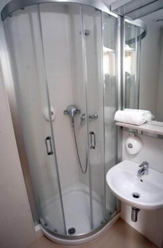 Hospedería San Martín Pinario Single Room 4