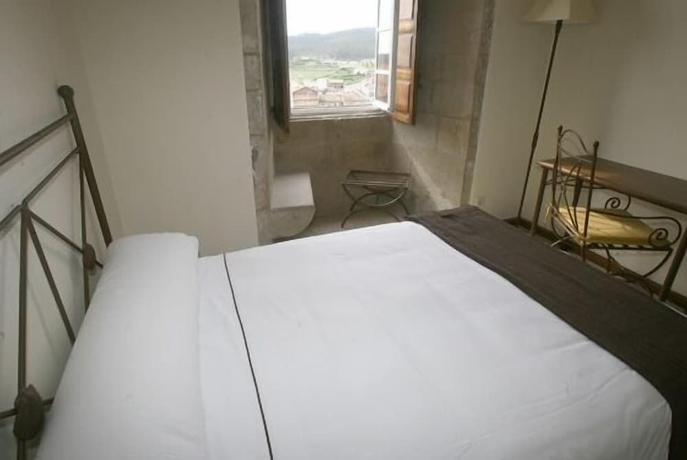 Hospedería San Martín Pinario Double Room 2
