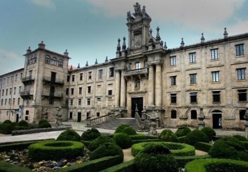 undefined Hospedería San Martín Pinario