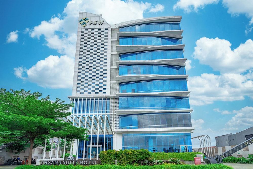 undefined Azana Suite Hotel Antasari 2