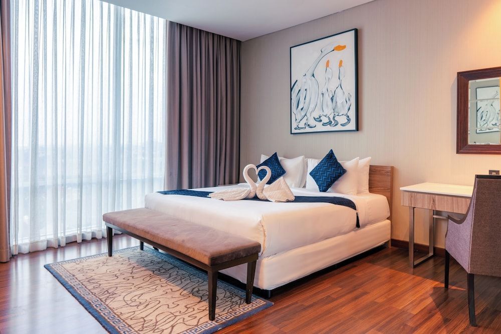 undefined Azana Suite Hotel Antasari