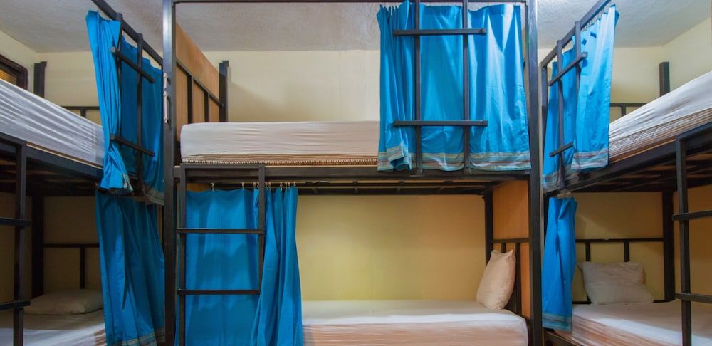 Posada Doña Luisa Standard Shared Dormitory, Mixed Dorm