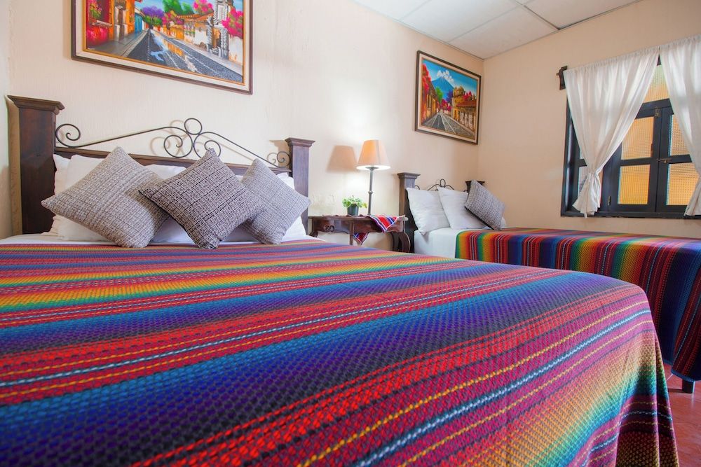 Posada Doña Luisa Standard Double Room 9