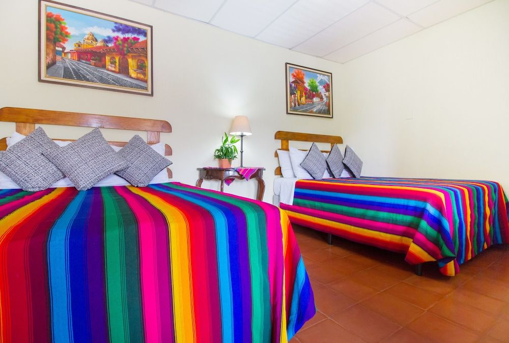 Posada Doña Luisa Standard Double Room 4