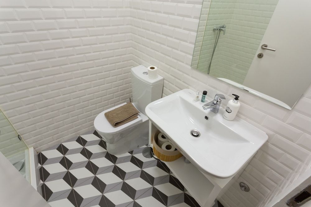 City View - Santo Ildefonso Luxury Apartamento, 2 Quartos, Varanda (1T) 5