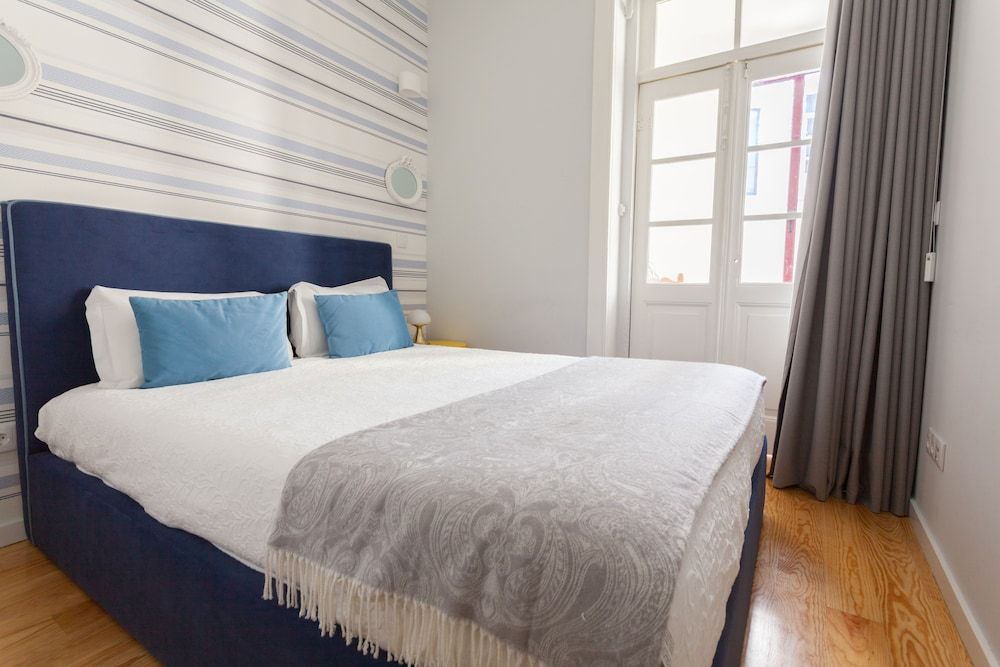 City View - Santo Ildefonso Luxury Apartamento, 2 Quartos, Varanda (1T) 3