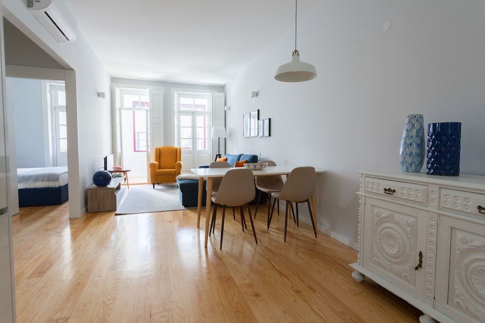 City View - Santo Ildefonso Luxury Apartamento, 2 Quartos, Varanda (1T) 8