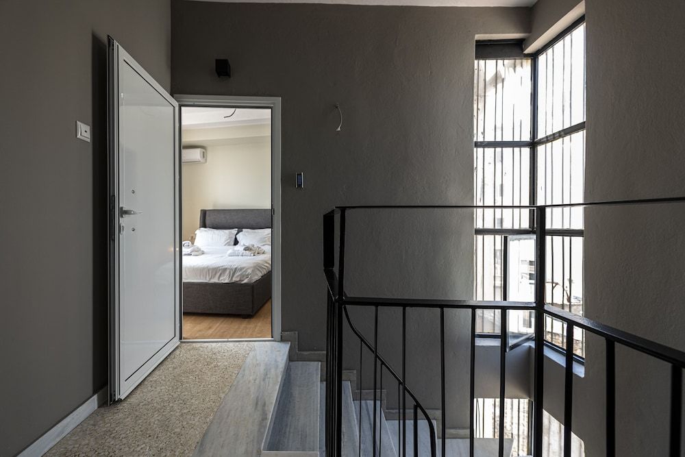 Athens Smart Apartments Superior Double Room 3