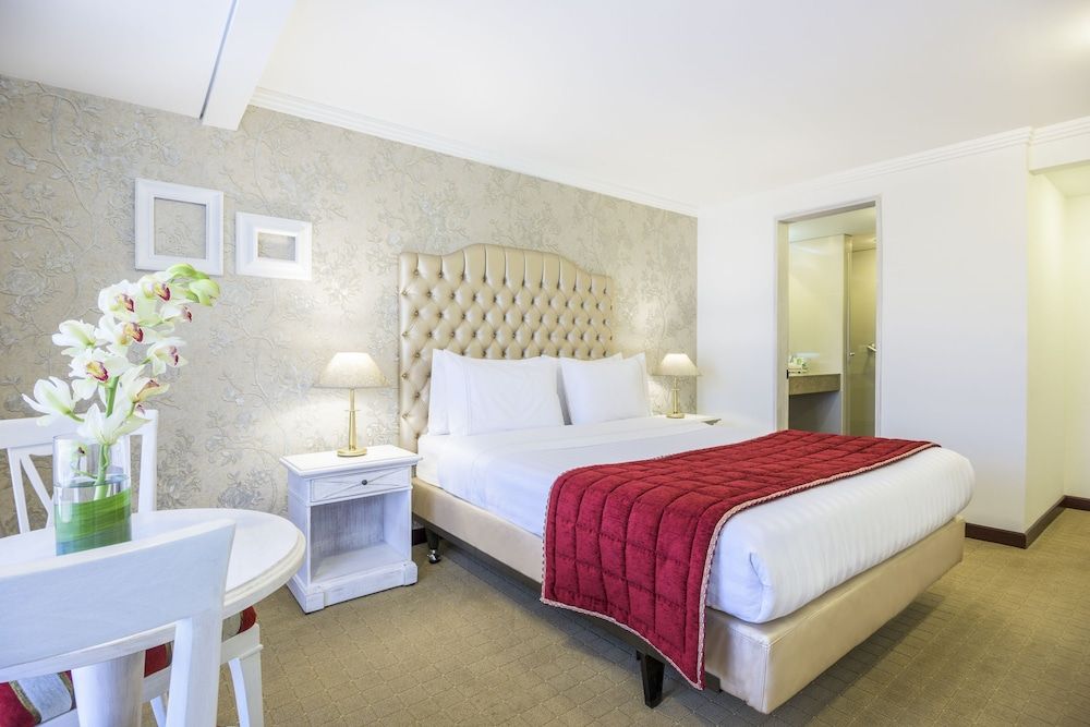 GHL Hotel Hamilton Standard Room, 1 Queen Bed 2