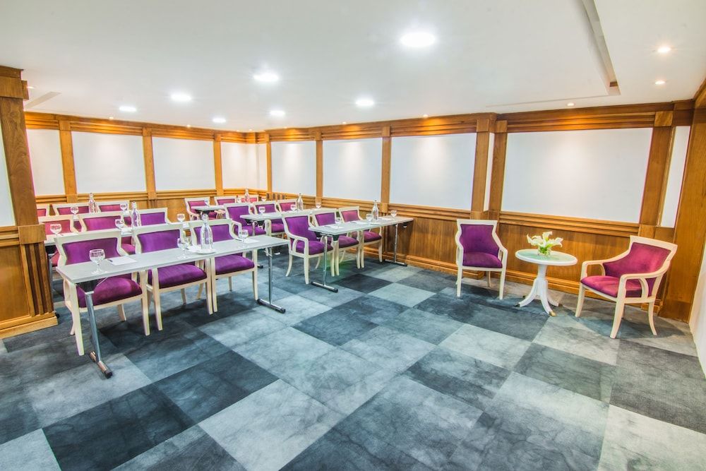 undefined GHL Hotel Hamilton 7