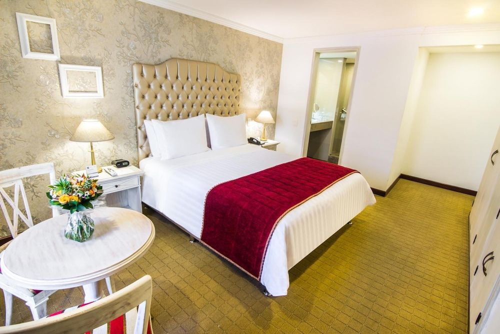 GHL Hotel Hamilton Standard Room, 1 Queen Bed 5