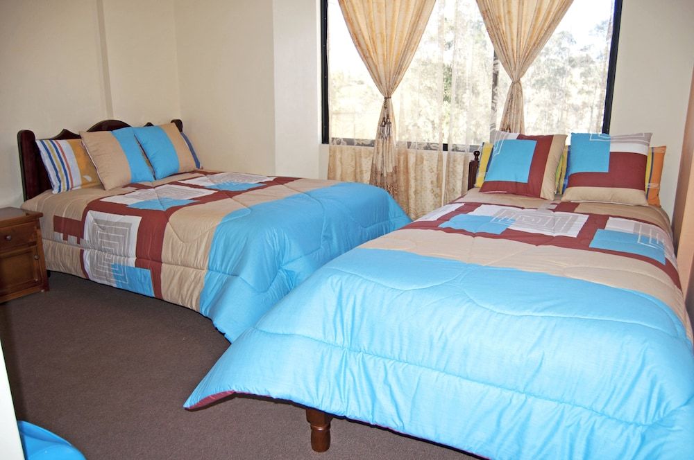 Hotel Residencial El Viajero Twin Room (2 beds) 2