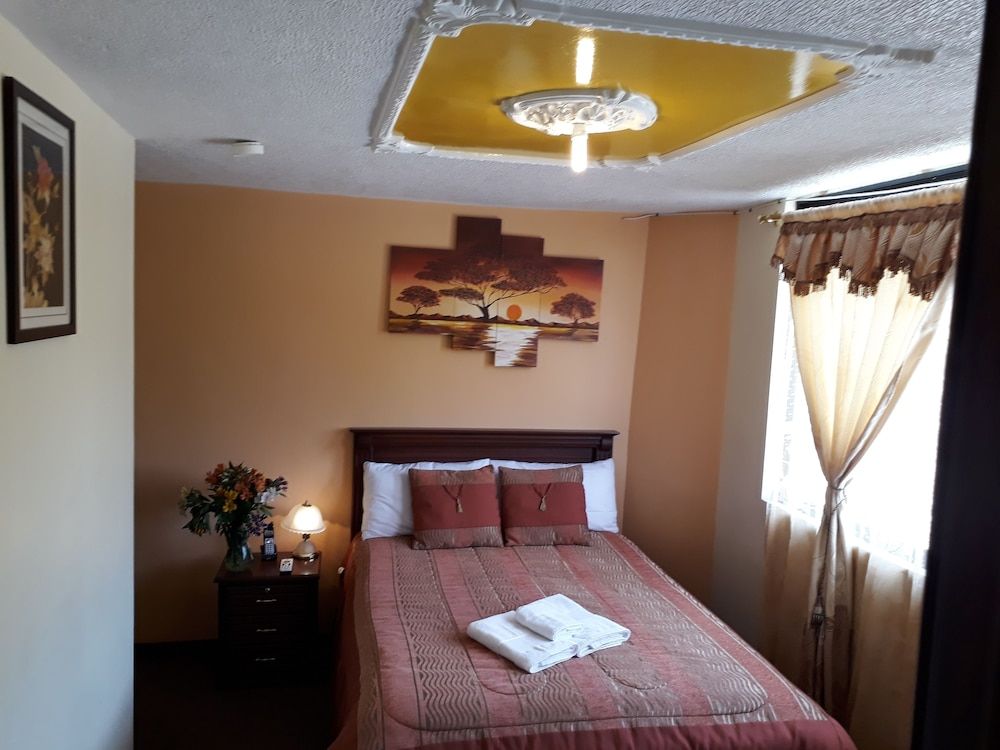 Hotel Residencial El Viajero Double Room 2
